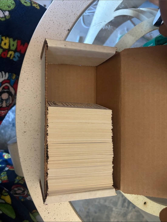 Other - 1992 Topps Gold Cards (200 + cards)